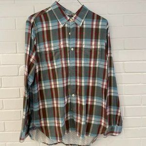 True Grit Flannel Shirt